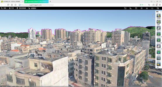 说明: E:\文档编写工作\00技术文档\客户端\pic-倾斜截图-plugin\天际线1.png